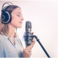 How To Record a Vocal Track Playback on a 4 Track