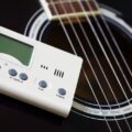 Electric Guitar Tuner