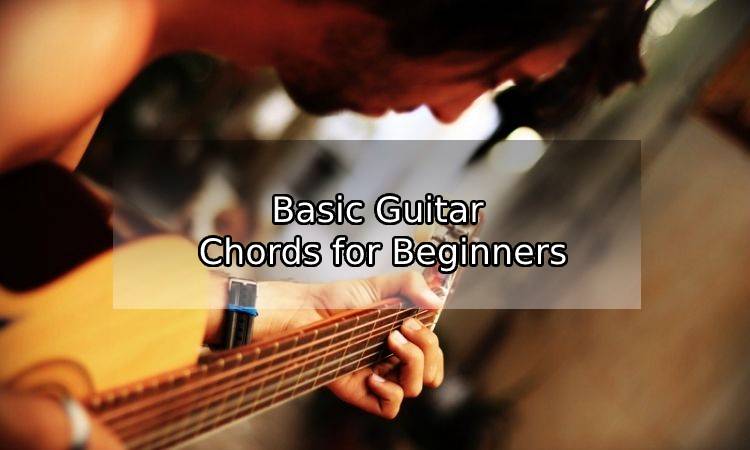 Basic Guitar Chords for Beginners