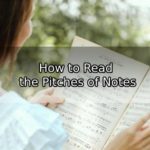 How to Read the Pitches of Notes