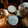 Assemble a Quad Drum Set