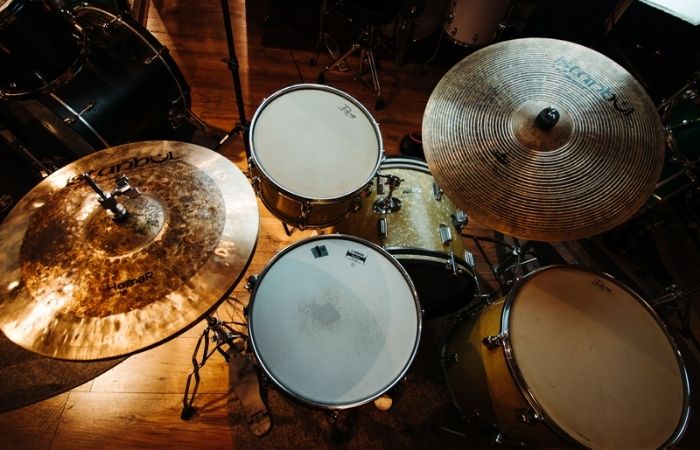 Assemble a Quad Drum Set