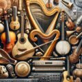 Development of Musical Instruments