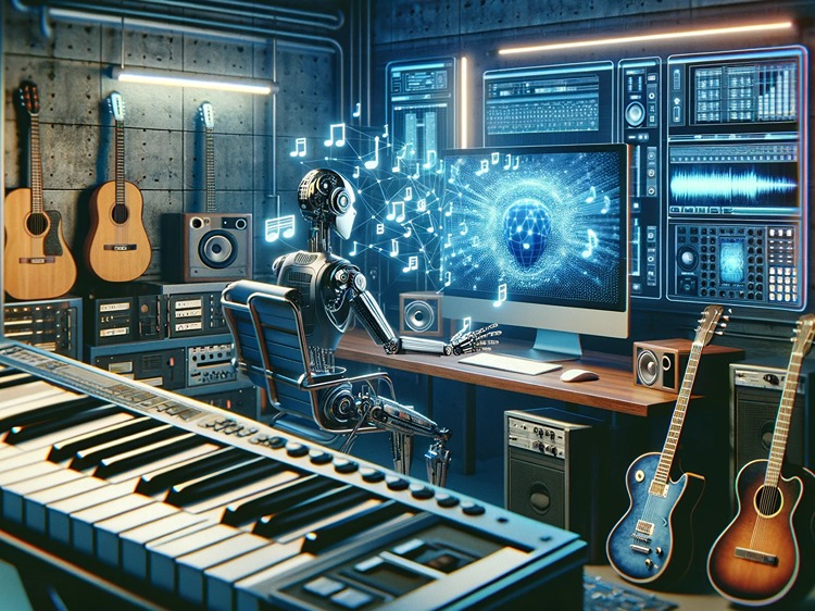 The Impact of AI on Music Composition and Production