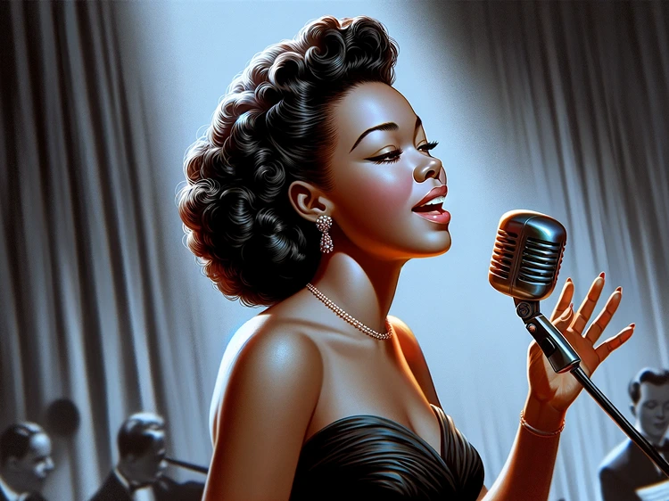 Sarah Vaughan