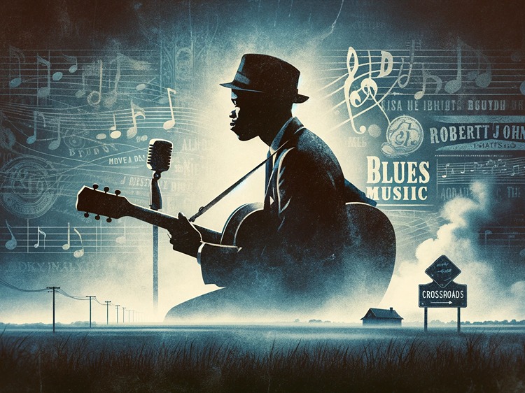 The Influence of Robert Johnson on Modern Blues Music