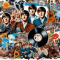 The Beatles: Revolutionizing Music and Culture in the 1960s