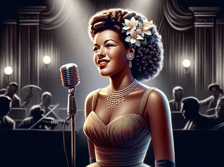 Billie Holiday