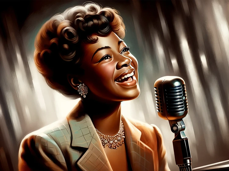 Ella Fitzgerald