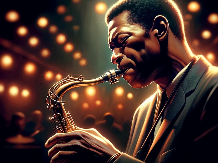 John Coltrane