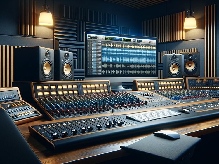 Mastering Audio Mixing