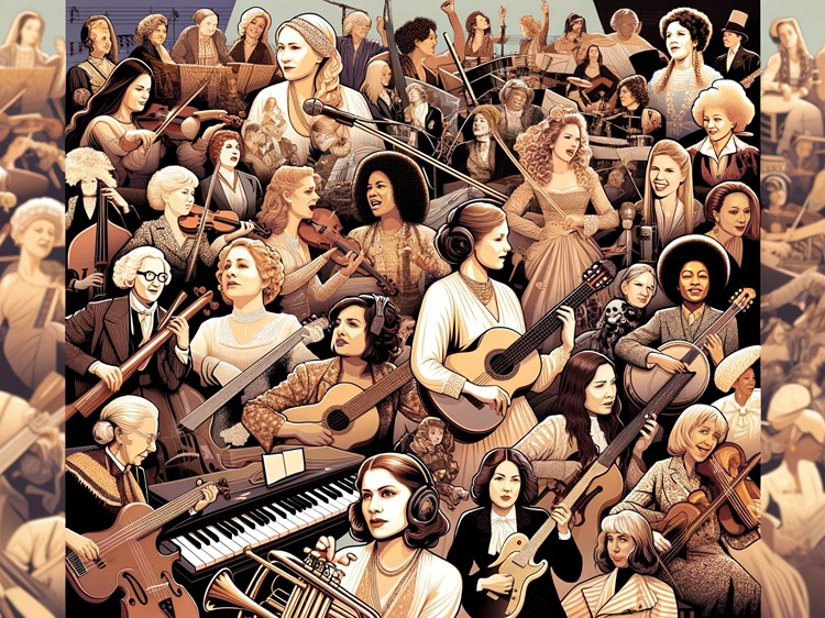 Women in Music History