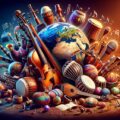 Folk Music Traditions Across the World: A Historical Overview