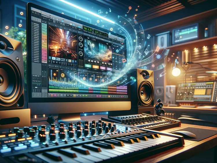 Music Production Workflow