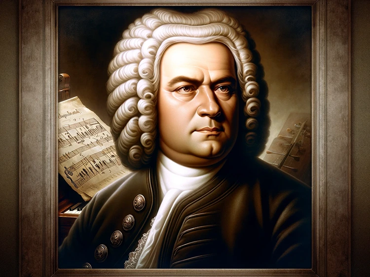 Johann Sebastian Bach