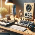 DIY Music Production: Creating Professional Sounds on a Budget