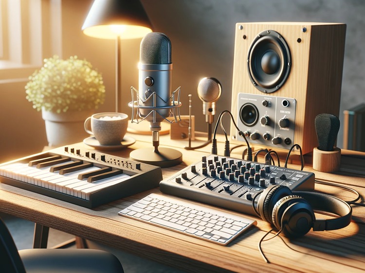 DIY Music Production: Creating Professional Sounds on a Budget