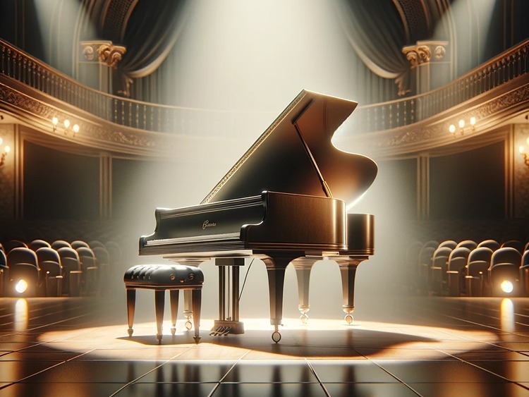 Role of Piano in Classical Music